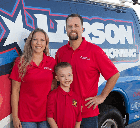 larson family