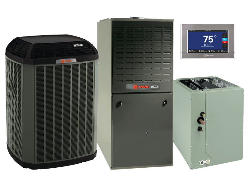 XL18i Split Gas Electric System 800x600 1
