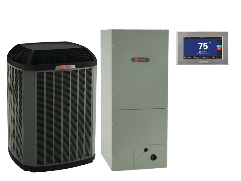 XL16i Split Heat Pump System