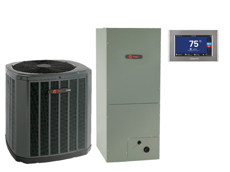 XV18 Split Heat Pump System