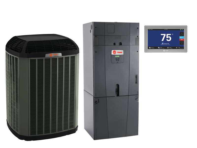 XV20 Split Heat Pump System