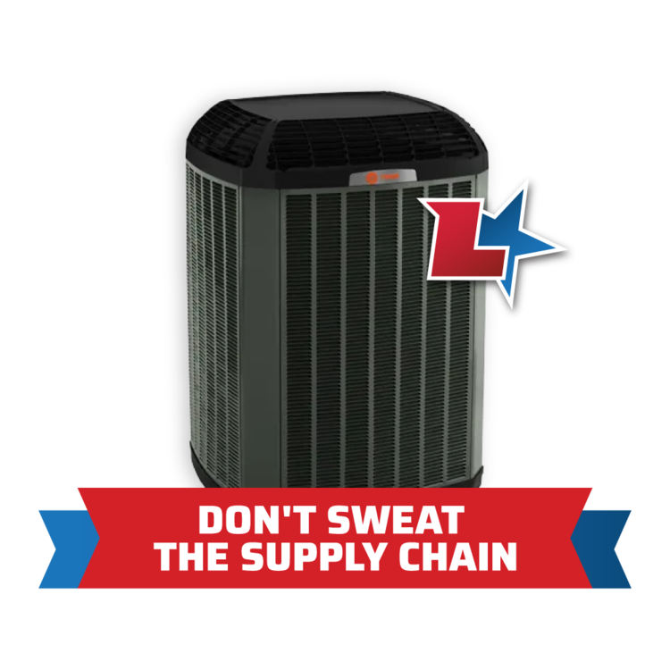 Don'tSweatTheSupplyChain Don'tSweatTheSupplyChain